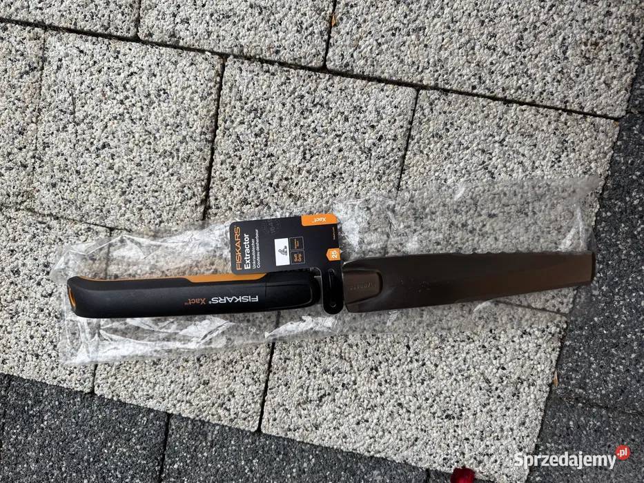 Narzędzia ogrodnicze Fiskars 3 sztuki Nowe Żary