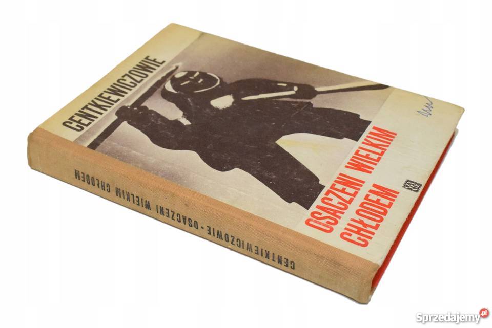 Osaczeni wielkim chłodem CENTKIEWICZOWIE Bądkowo