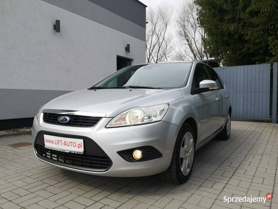 Ford Focus 16 16V 101 Klima Halogoeny Isofix Strzegom