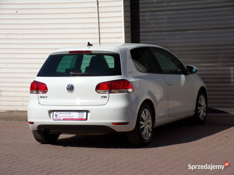 Volkswagen Golf Bixenon Gwarancja 12 105 6 światła przeciwmgielne Motoryzacja Mikołów