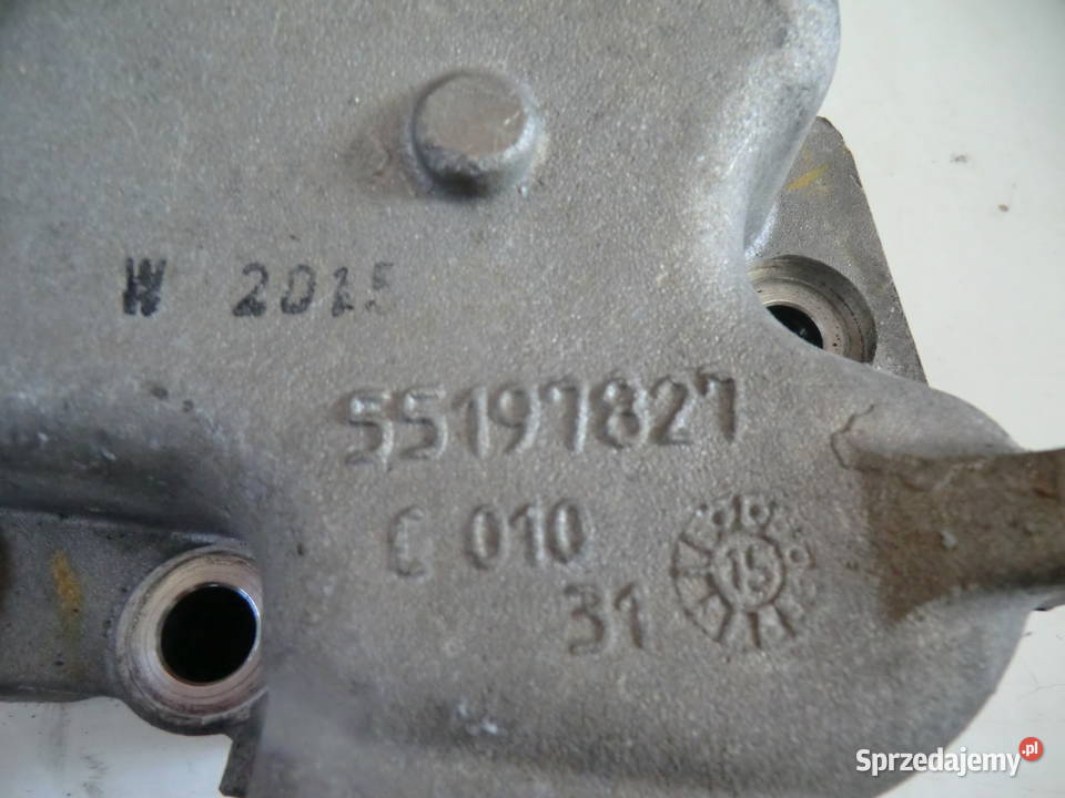 ŁAPA WSPORNIK SILNIKA FIAT 55197827 Krzeszowice sprzedam