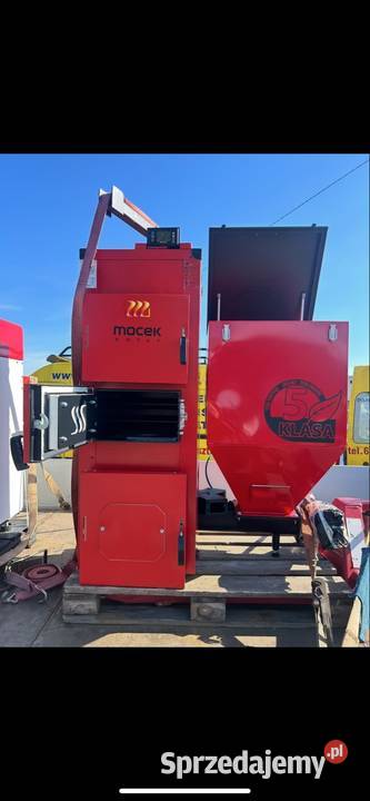 Kocioł Mocek PRO kotły 25 kW 5 Klasa piec małopolskie Skawina