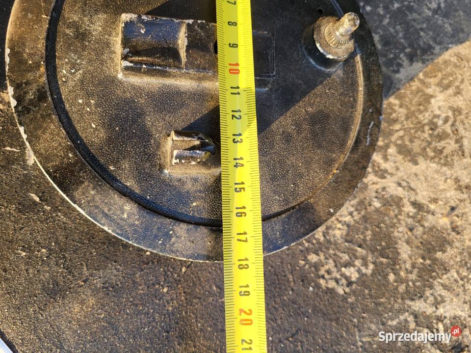 HAMULEC TARCZA KOTWICZNA JAWA 175 250 KIWACZKA Szczęki Rybnik