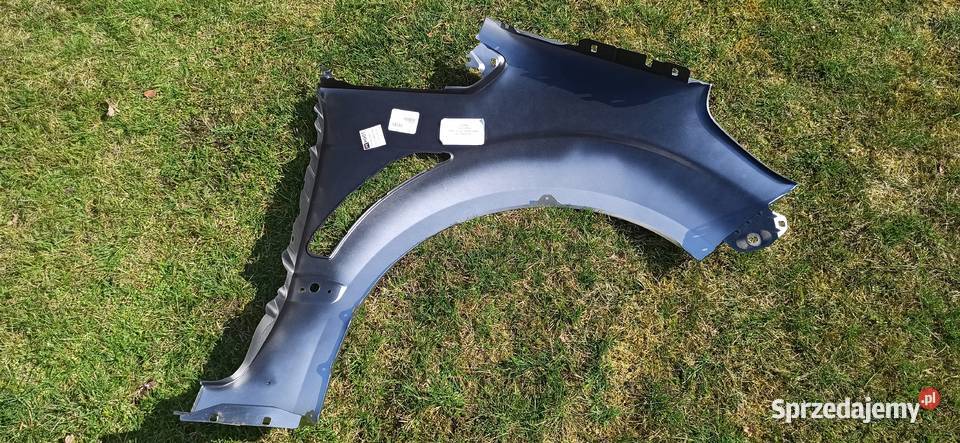 Ford S błotnik lewy przód