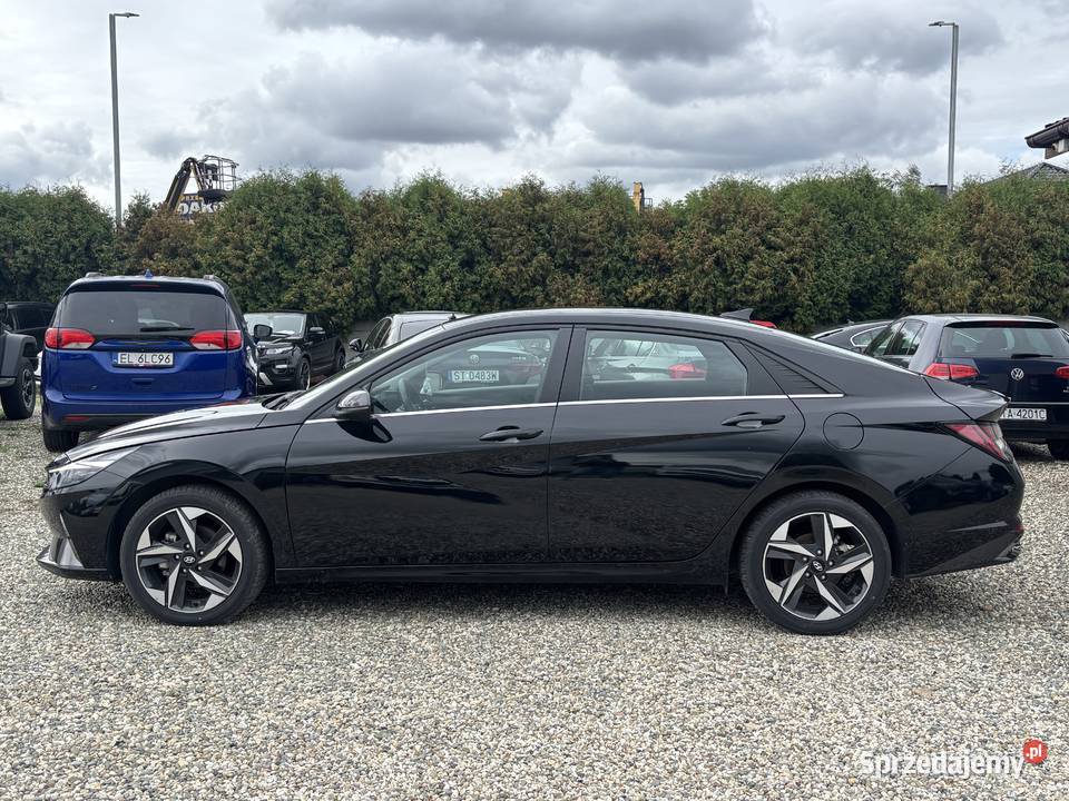 Hyundai Elantra Gwarancja czujnik zmierzchu Elantra sprzedam