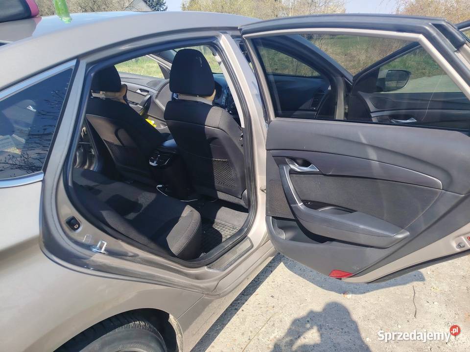 Hyundai 1685cm3 i40 Krotoszyn