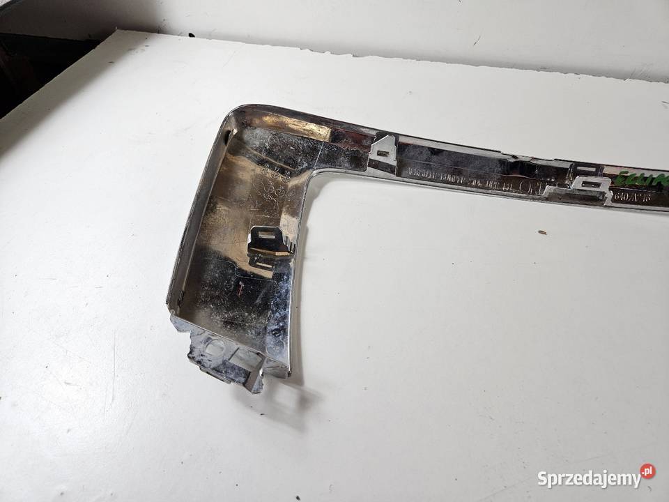 MITSUBISHI ECLIPSE CROSS LISTWA PRAWA CHROM wielkopolskie Międzychód