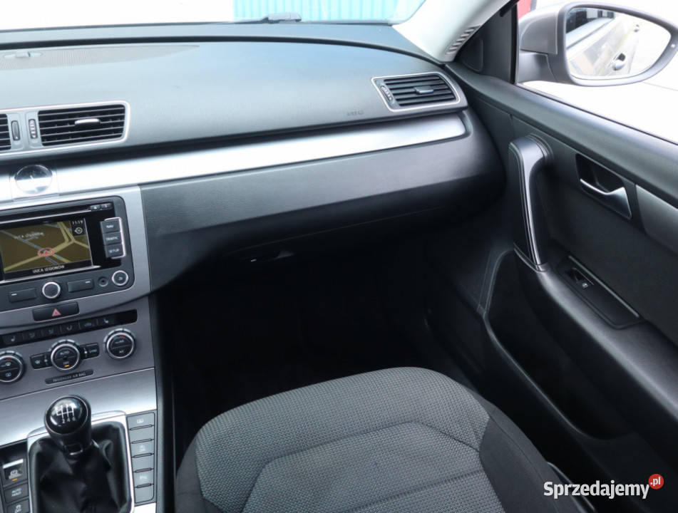 VW Passat 20 TDI czujnik deszczu Łódź