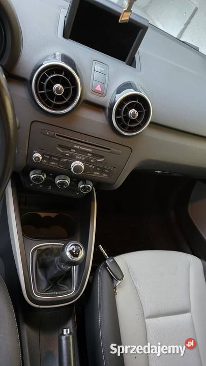 Audi A1 3drzwiowe 16 TDI opolskie
