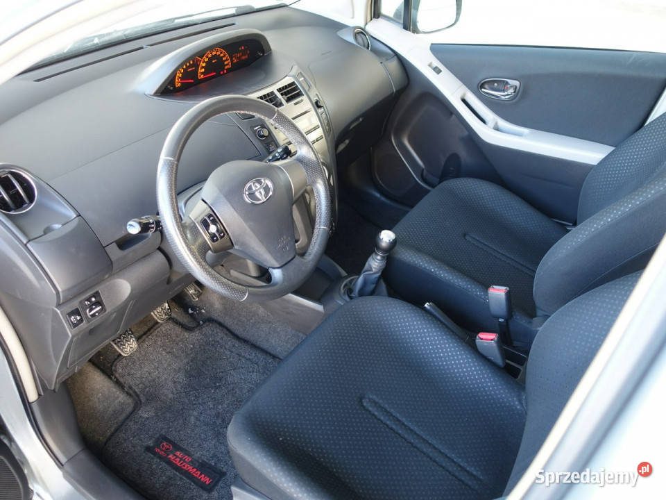Toyota Yaris 13 VVTi Lublin sprzedam