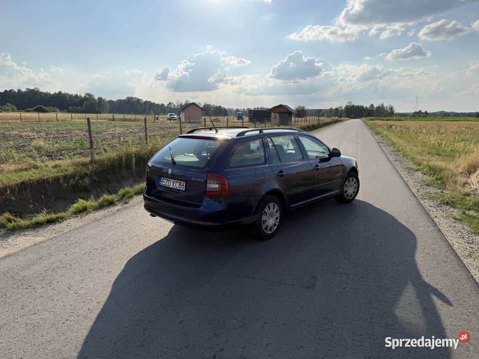 Skoda octavia 2 19tdi combi Łask sprzedam