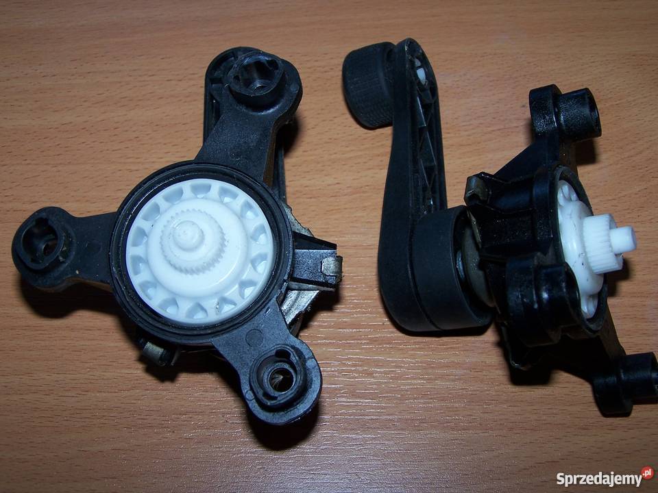 MECHANIZM PODNOSZENIA SZYBY SEAT CORDOBA IBIZA Wyposażenie wnętrza Mława