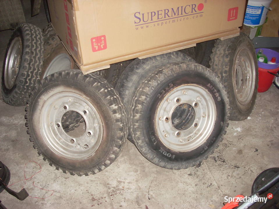 Multicar M 25 wywrotka 45KM Marki