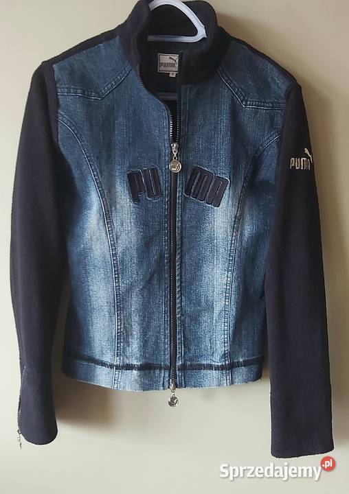 Sprzedam bluzę sportową Puma rozmiar SM damska Lublin