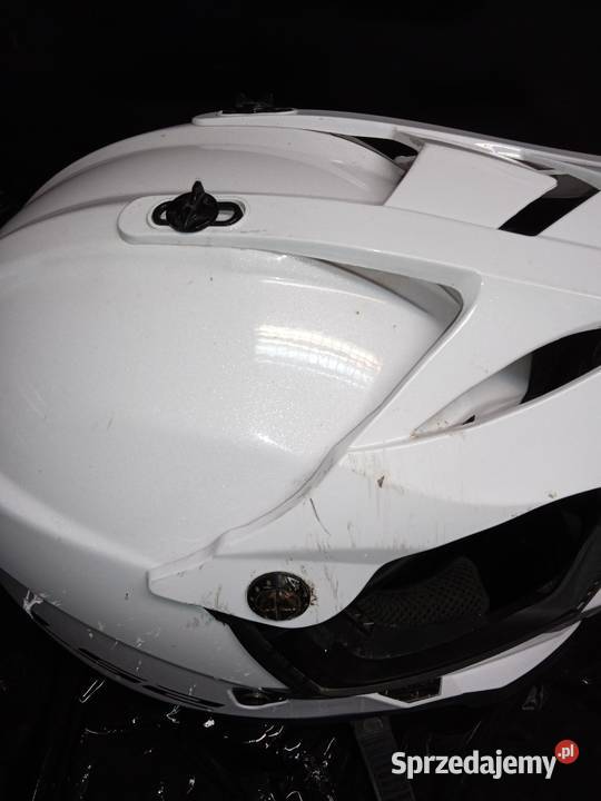 Kask LS2 L cross enduro quad ATV Wołczyn sprzedam