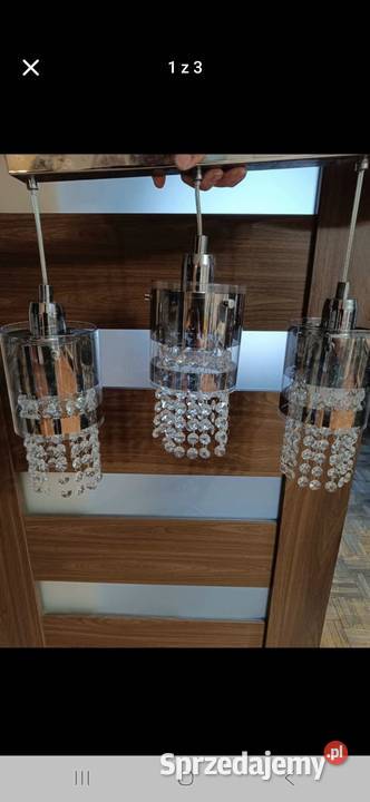 Sprzedam lampę małopolskie sprzedam