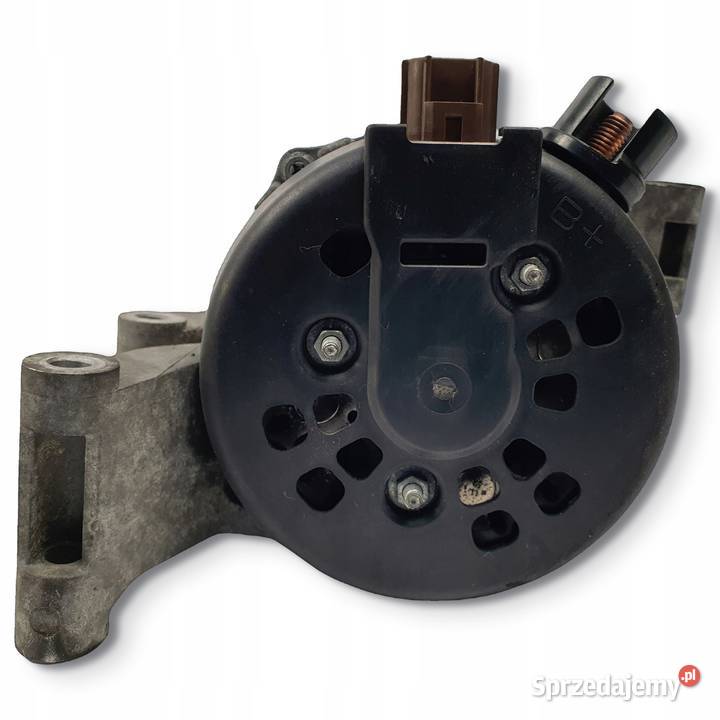 ALTERNATOR Ford C Focus MK2 18 16V 3M5T10300LD Układ elektryczny silnika Chełm