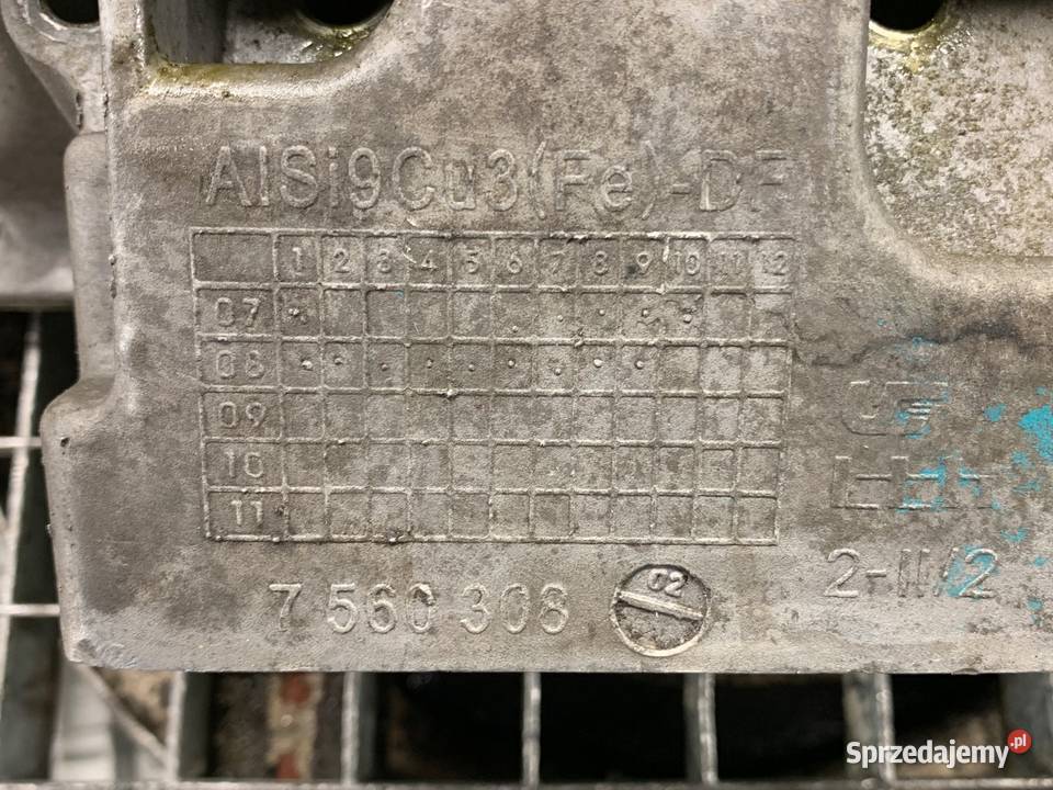 MISKA OLEJOWA BMW E71 7560308 30 306 0714 podkarpackie