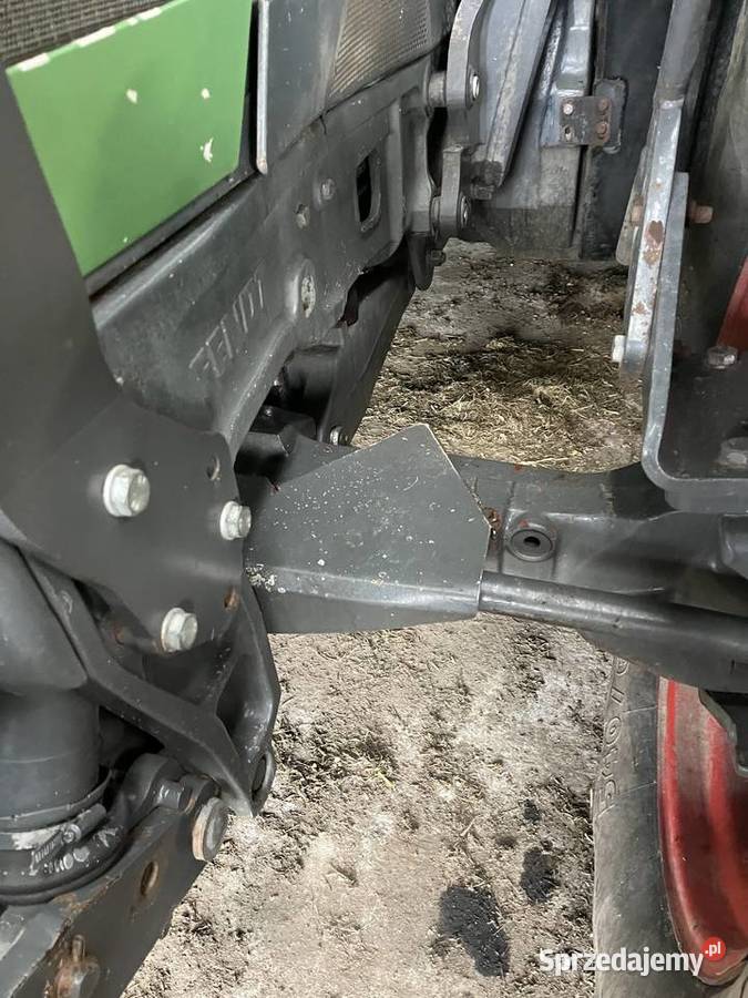 Fendt Vario 714 Szumowo sprzedam