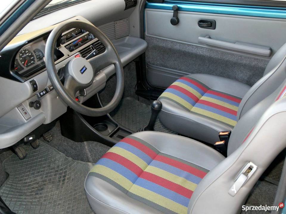 Fiat Cinquecento kolekcjonera warmińsko-mazurskie Ełk sprzedam