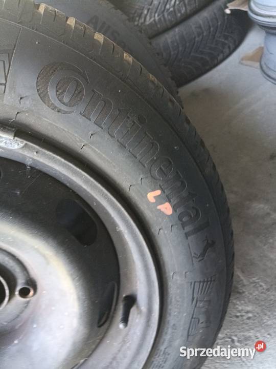 Koła 15 Citroen c3 III wielosezonowe nowe 2 sprzedam