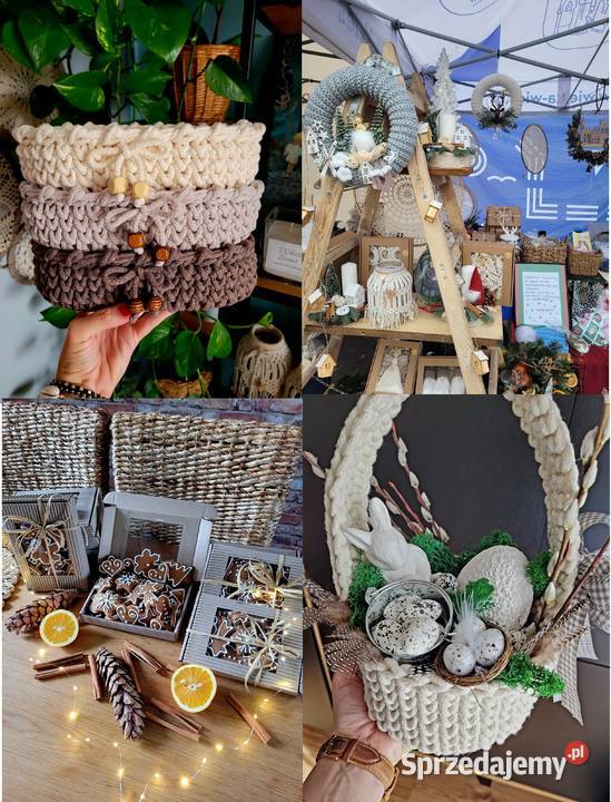 Sprzedam Rękodzieło Pozostałe Kraków sprzedam