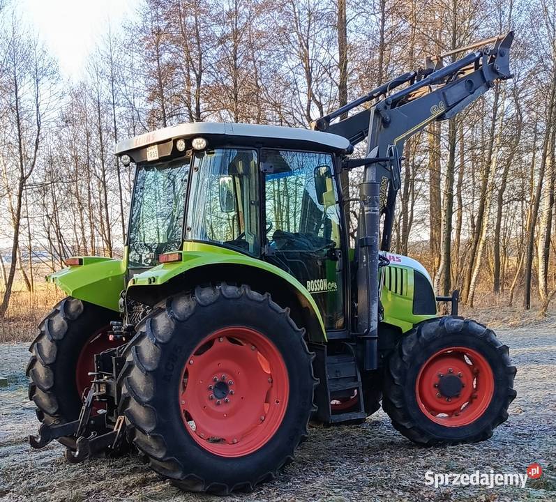 Claas Ares 567 115 TUR JOYSTICK Claas śląskie