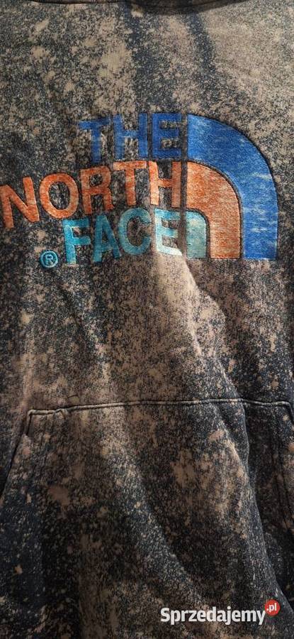 Oryginalna customizowana bluza z kapturem The