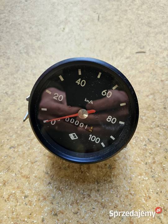 Szybkościomierz IFA L60 24 V Konstantynów Łódzki