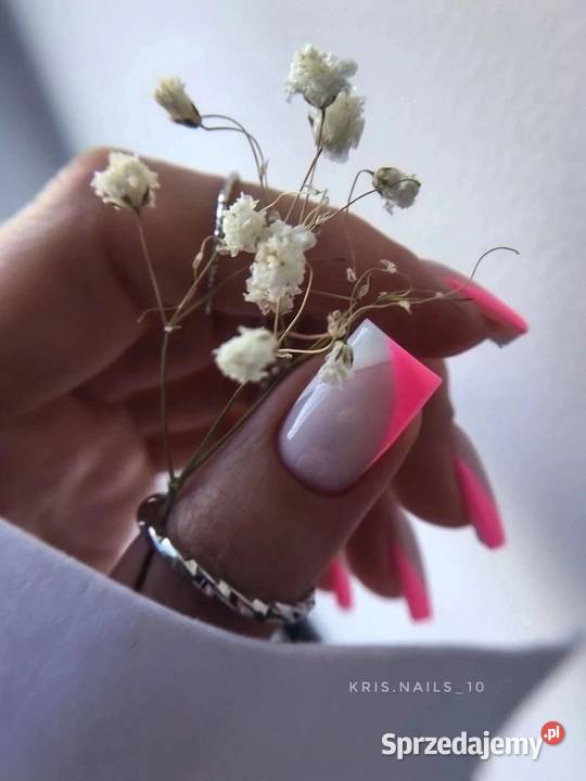 Manicure pedicure luksus na który zasługujesz Manicure, pedicure śląskie Dąbrowa Górnicza