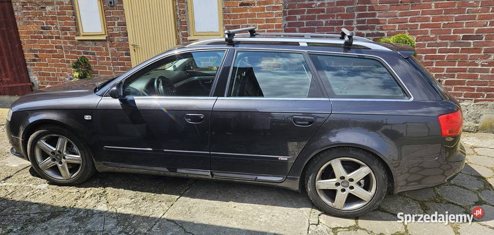 AUDI A4 podkarpackie Rzeszów
