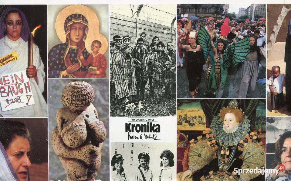 Kronika kobiet Szczecin