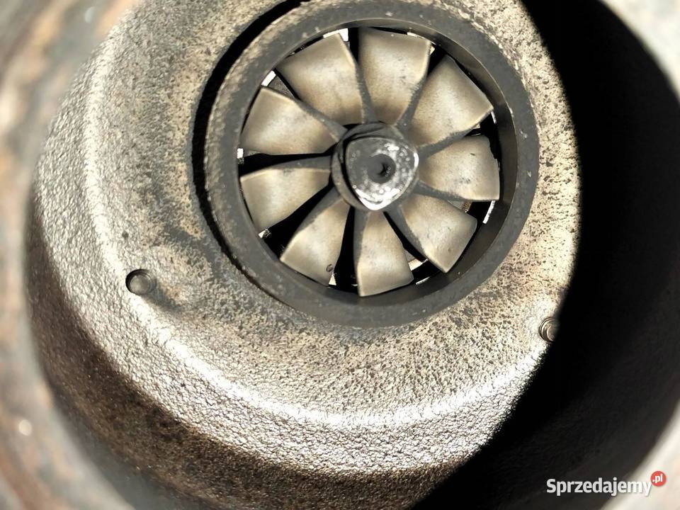 TURBOSPRĘŻARKA GT2052V 9653146 24 D Volvo S60 I