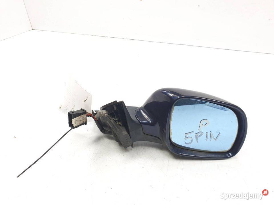LUSTERKO PRAWE AUDI A3 8L 5 PIN EU sprzedam