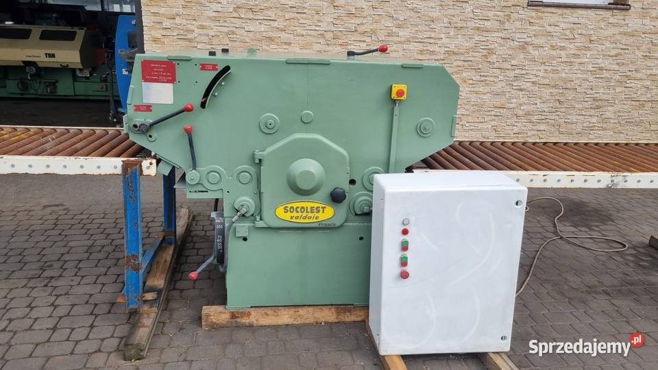 Wielopiła obrzynarka SOCOLEST c9 12x70 Karsin