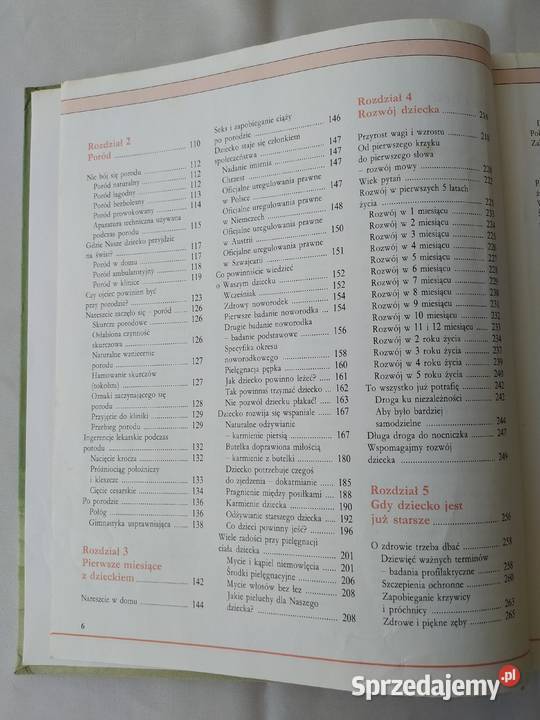 BĘDZIEMY RODZICAMI Barbara NeesDelaval podlaskie Hajnówka sprzedam