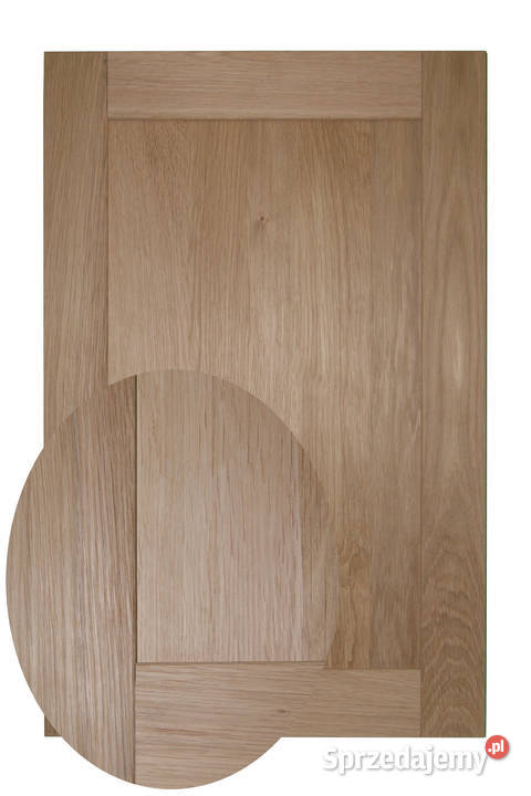 fronty meblowe lite drewno na wymiar 100cm