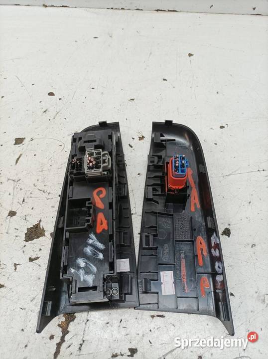 PRZEŁĄCZNIK SZYB DT1T14A132FB ET76240A40B Ford