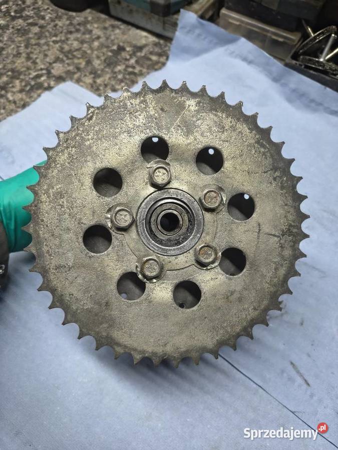 Piasta koła tył Romet ogar kadet komar Rzeszów