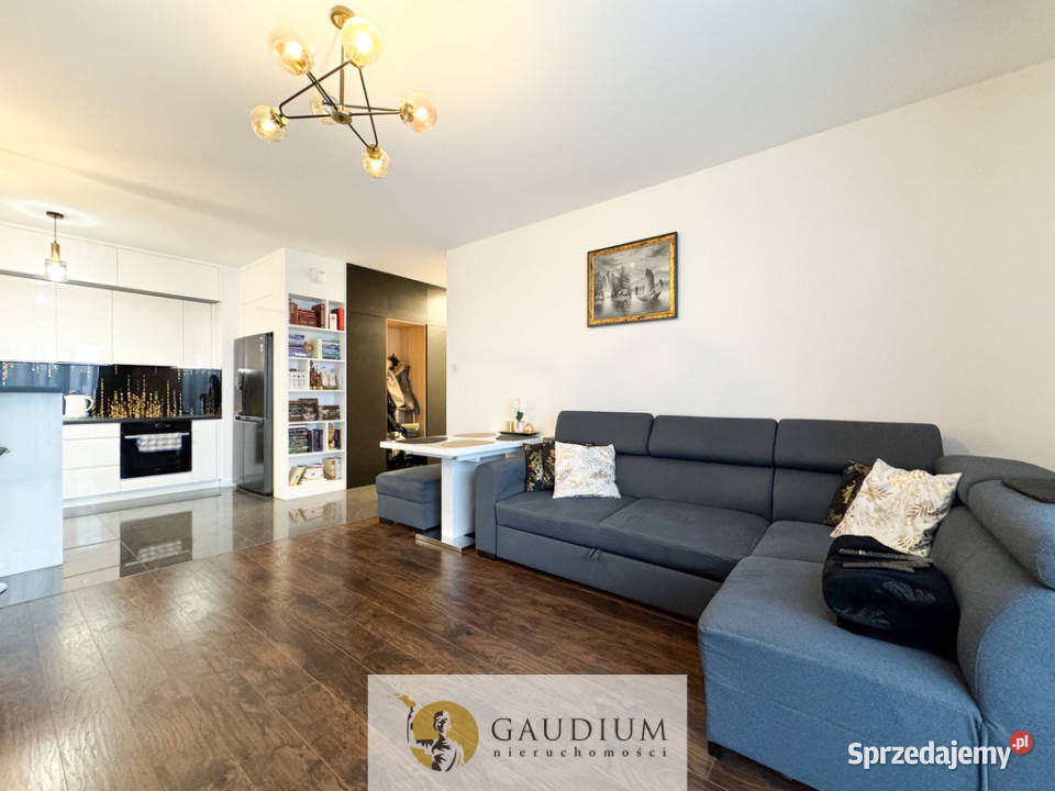 Nowoczesne 3pokojowe mieszkanie Letnica pomorskie