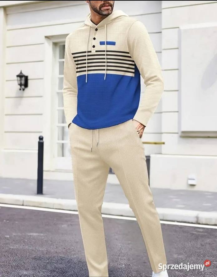 Dres męski XXXL Odzież sportowa Warszawa