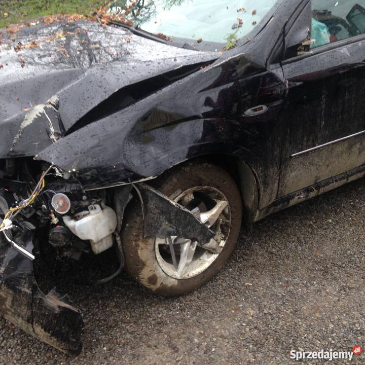 USZKODZONY FIAT CROMA OKAZJA Frydman