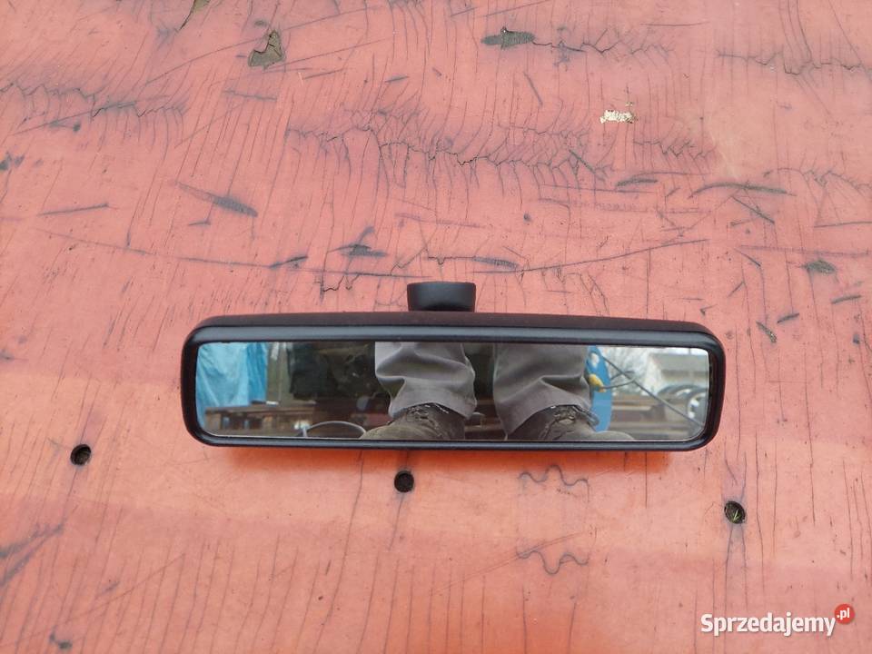 Lusterko wsteczne wewnętrzne Volkswagen Seat Rok produkcji 2000 Przyborów