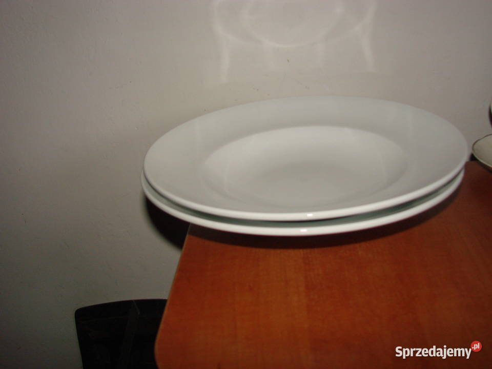 talerz porcelanowy 30 Pruszcz Gdański