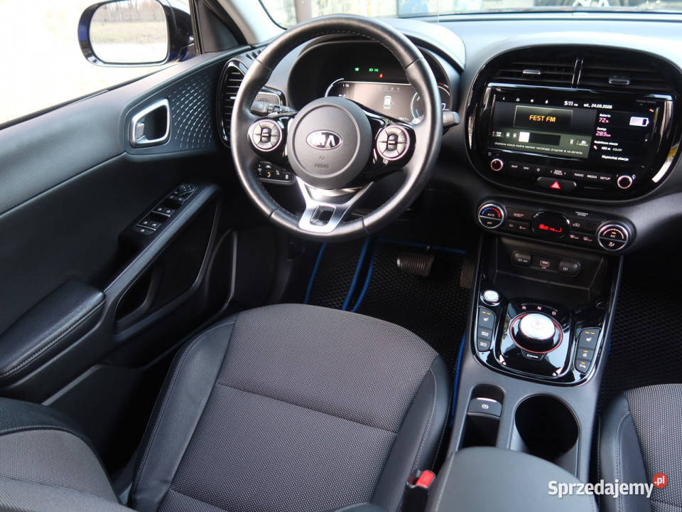 Kia eSoul 64 kWh śląskie Katowice