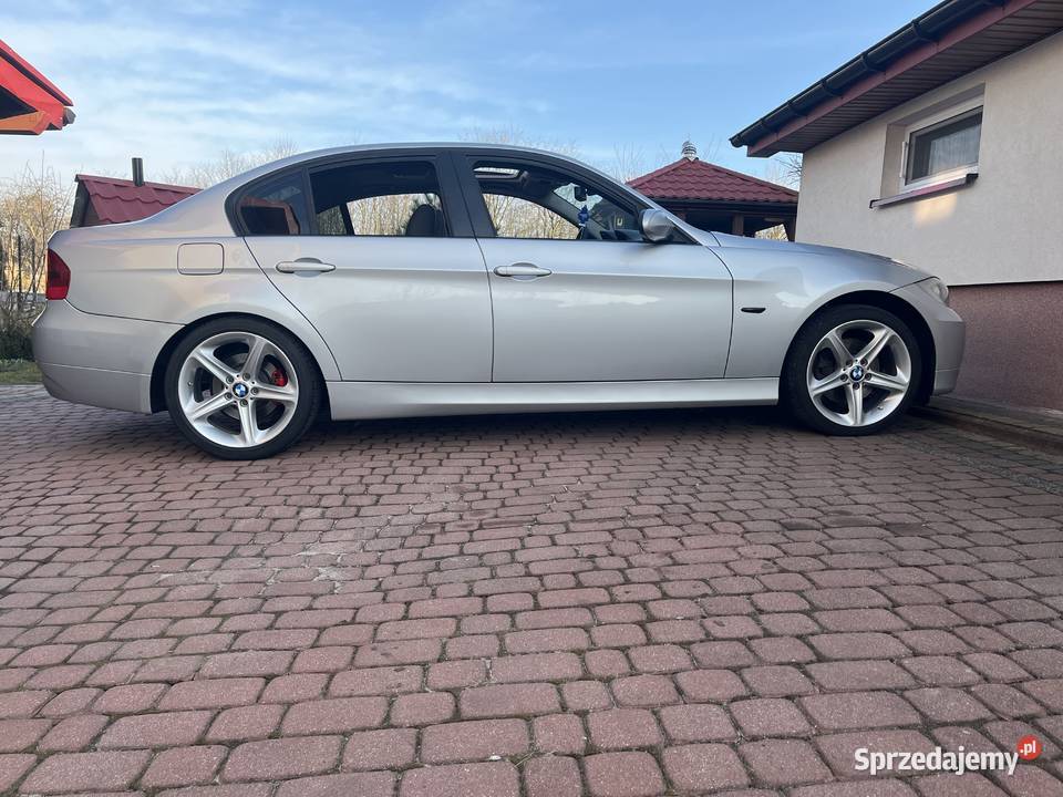 Bmw e90 Krasnystaw