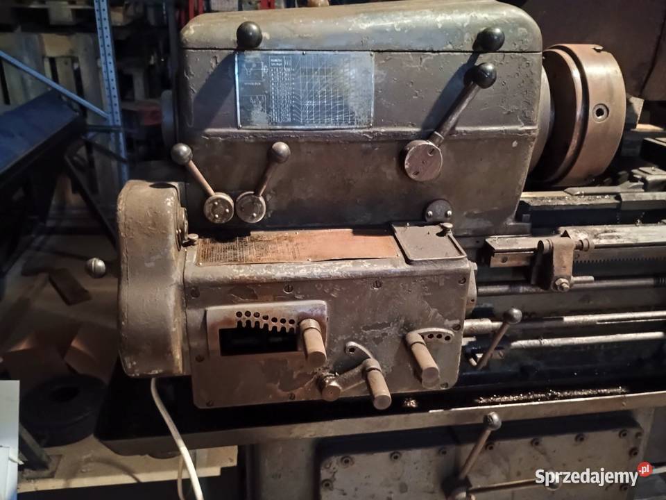 tokarka uniwersalna duńska