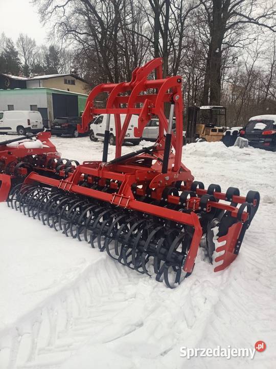 Brona talerzowa KORAL 510S Rudna Mała