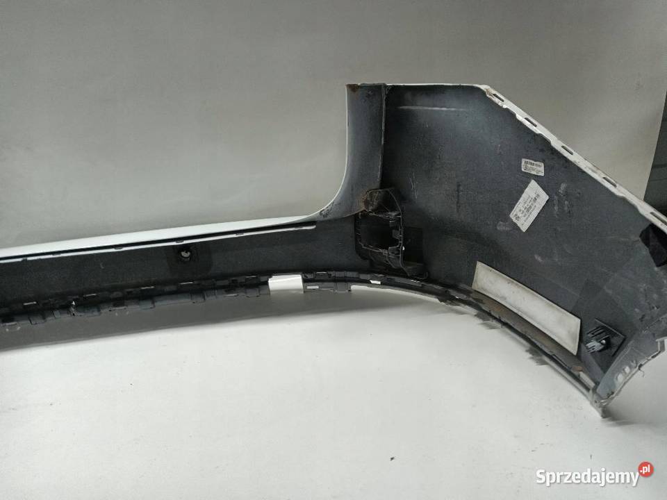 ZDERZAK TYŁ TYLNY 4 PDC VW TOUAREG 3 760807421