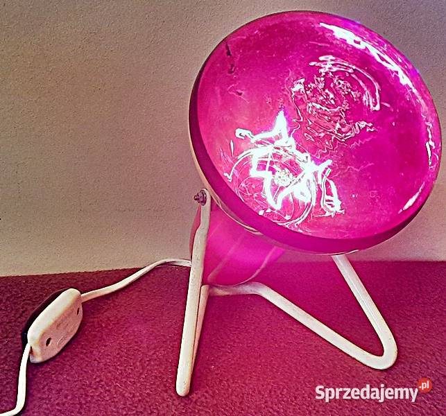 Lampa grzewcza UV Mix Polam typ S03 220 V 300 W Pozostałe wielkopolskie Ostrów Wielkopolski
